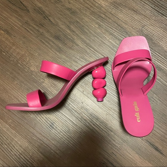 Pink cult Gaia heels - Picture 2 of 5